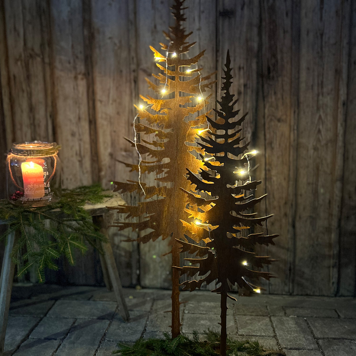 Tannenbaum Edelrost