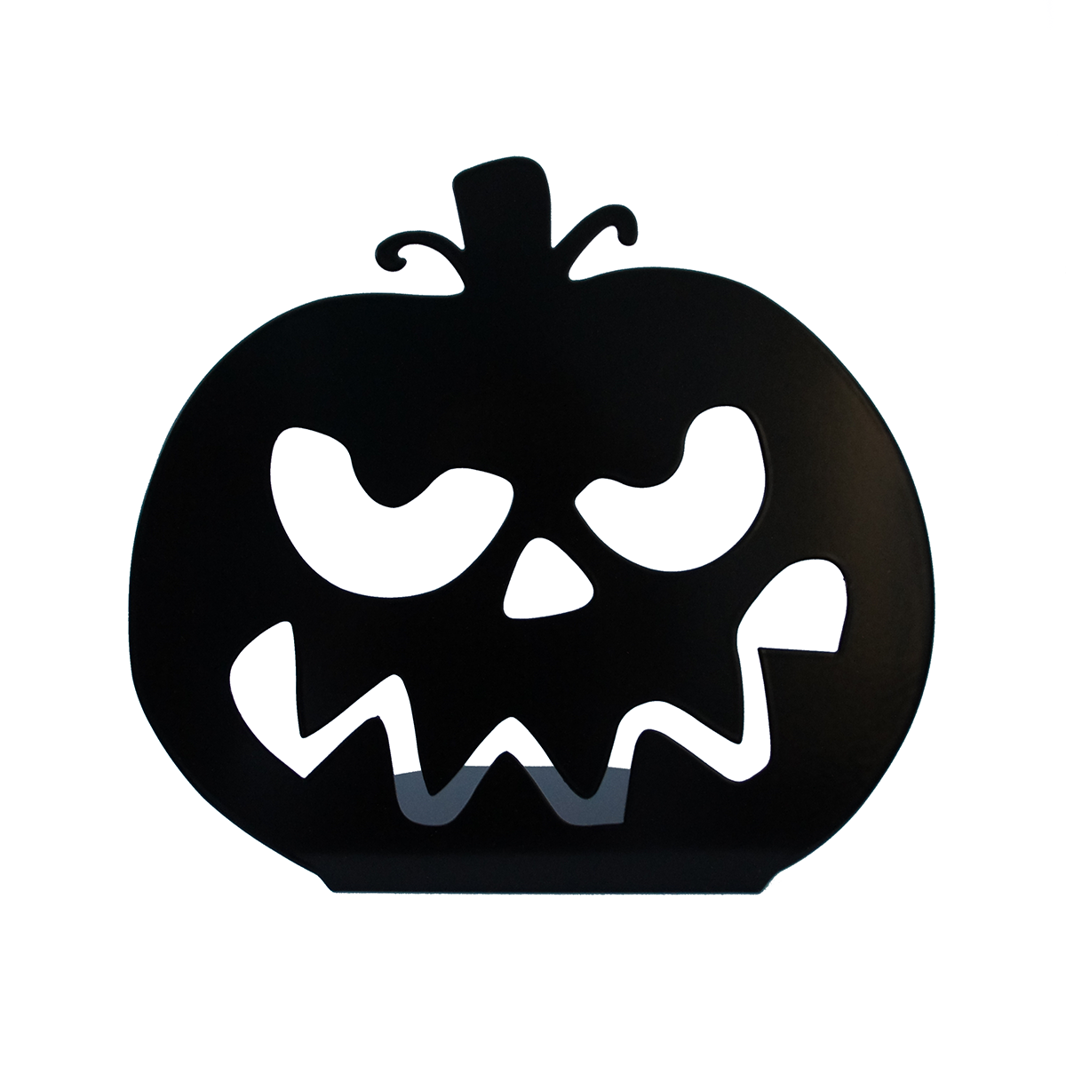 Kürbiskopf Halloween- Dekoration