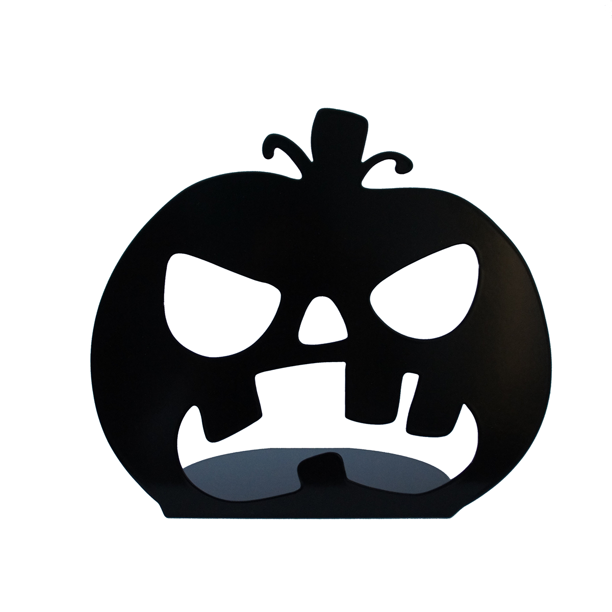 Kürbiskopf Halloween- Dekoration