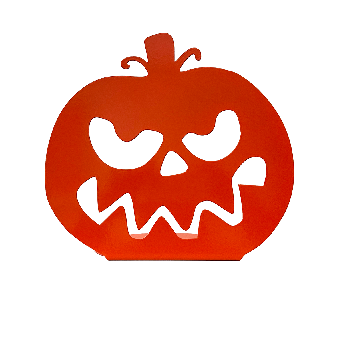 Kürbiskopf Halloween- Dekoration