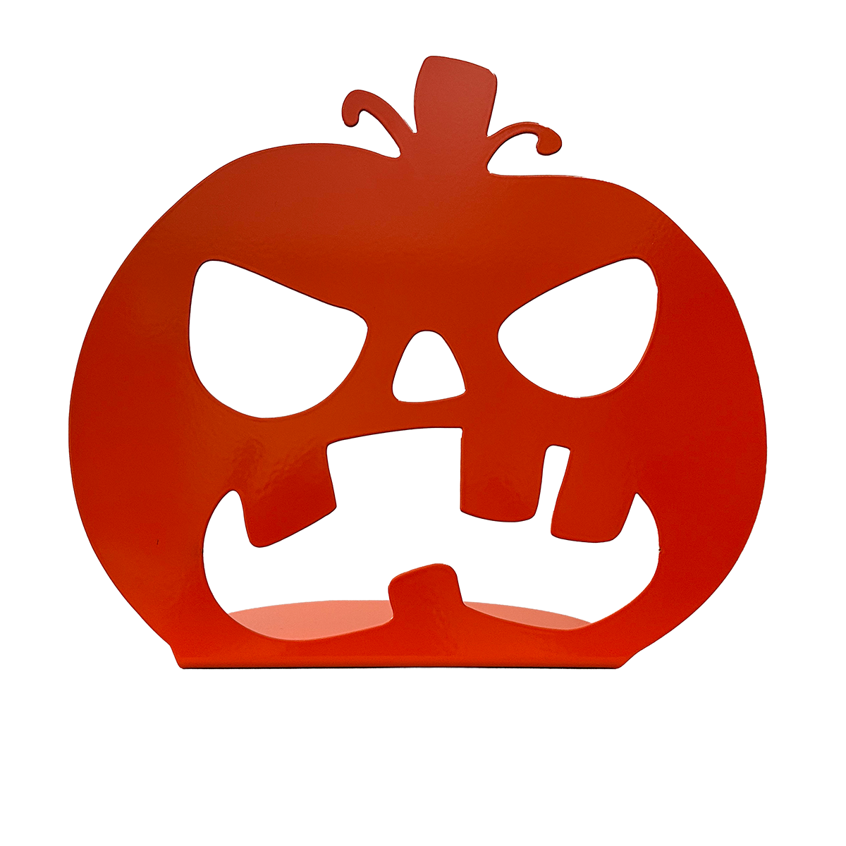 Kürbiskopf Halloween- Dekoration