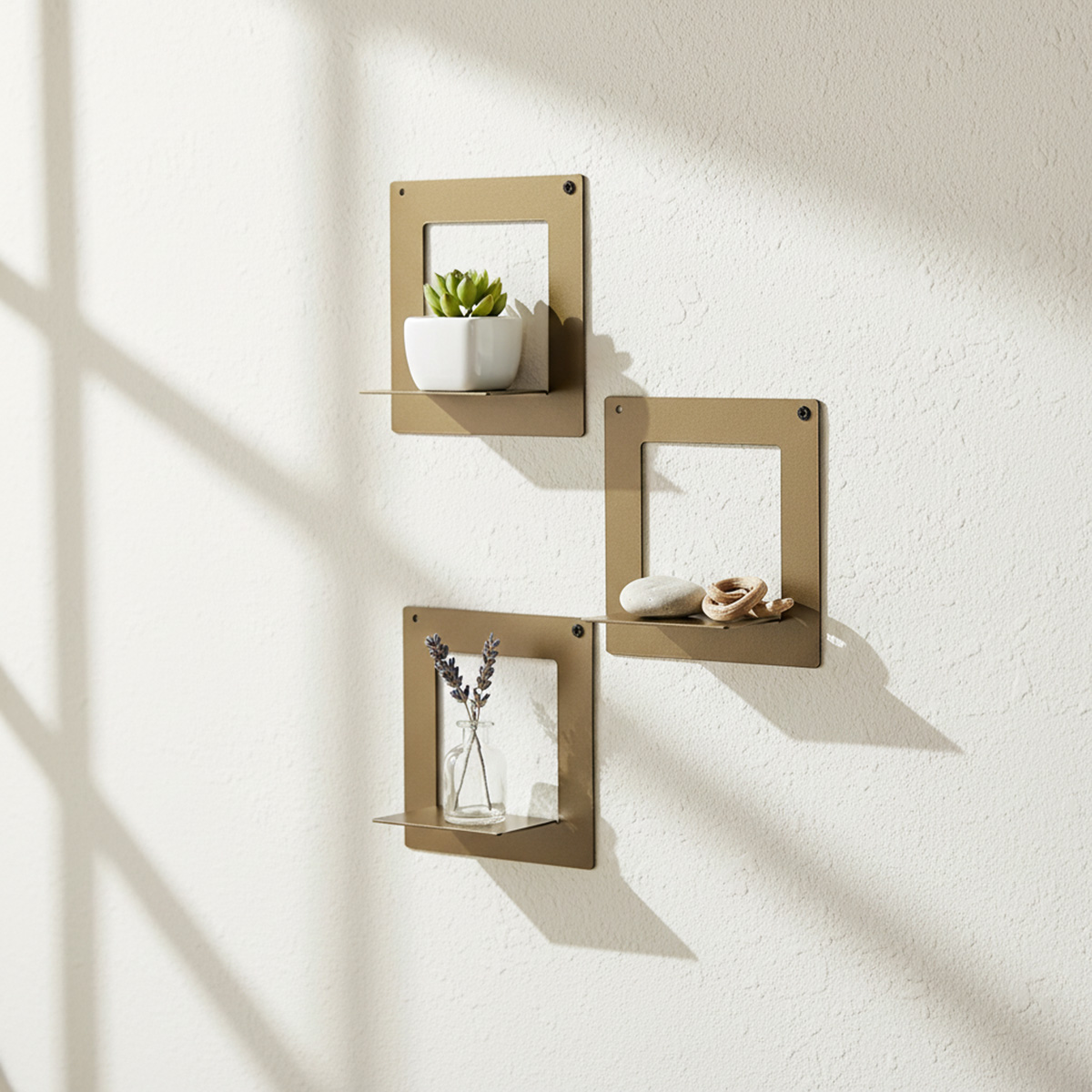 Wandregal Cube Single S