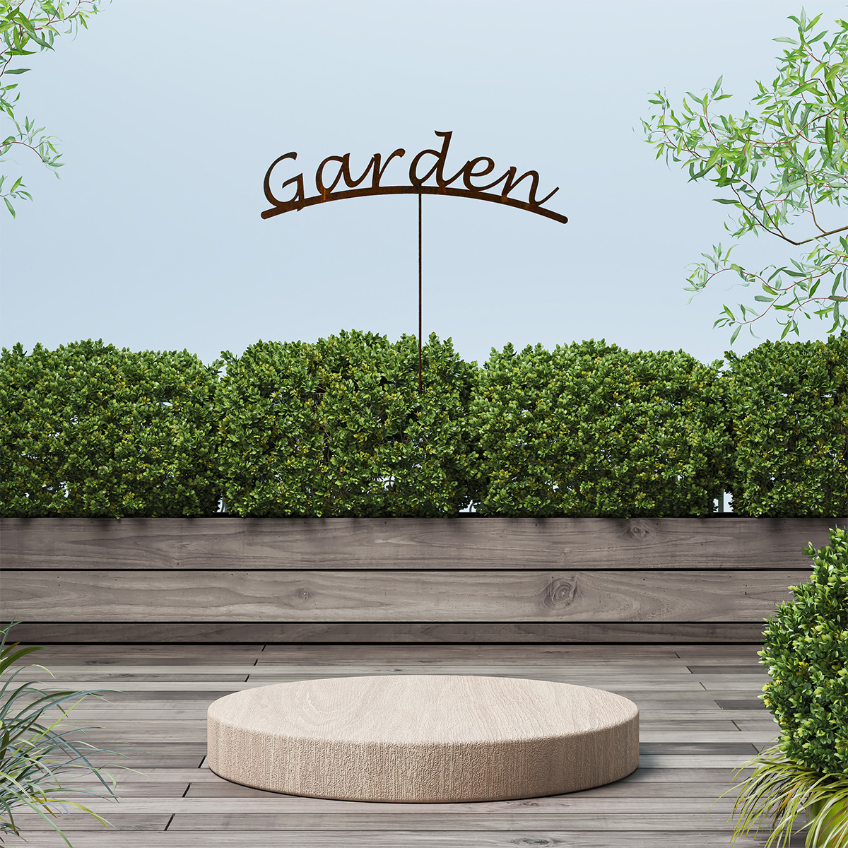 Gartenstecker Garden 1