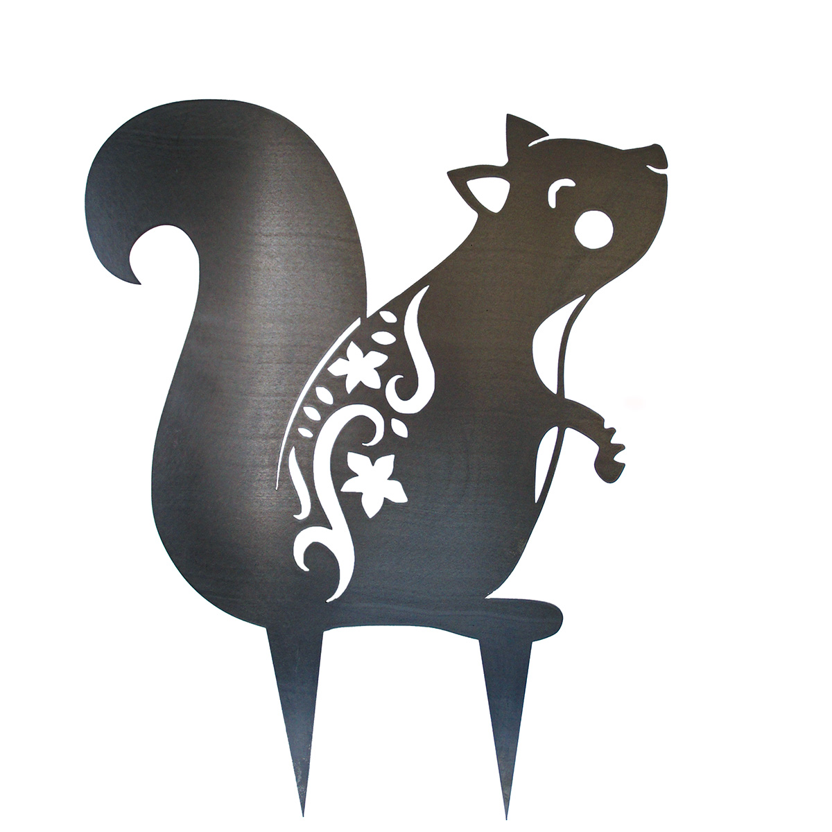 Gartenfigur Eichhörnchen groß