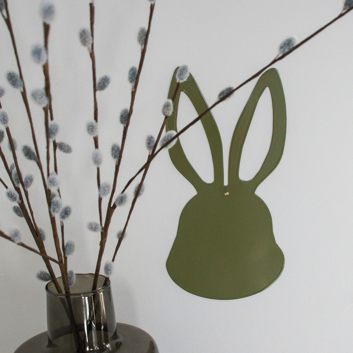 Wanddeko Ostern "Hase"