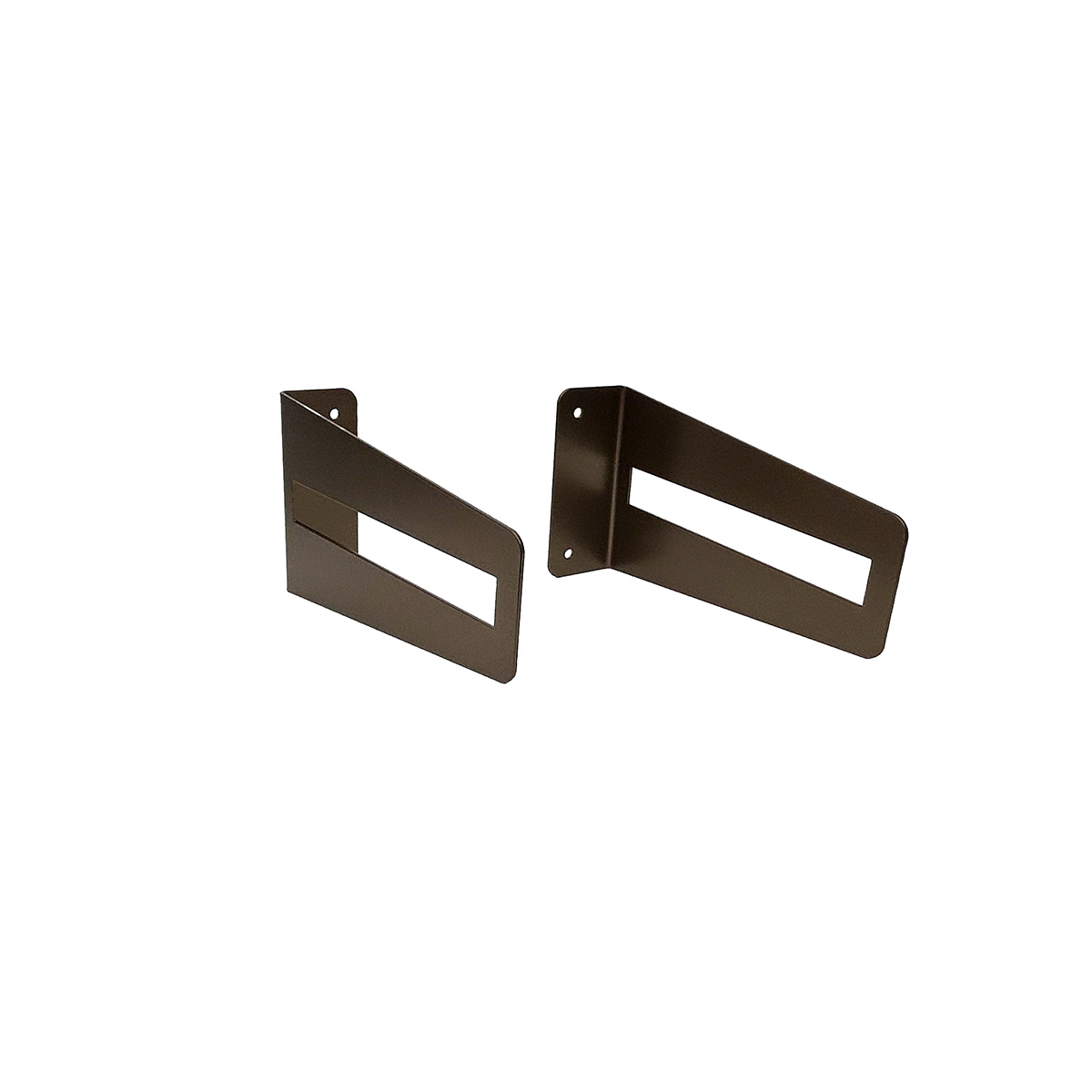 Regalkonsole Prism - Bronze
