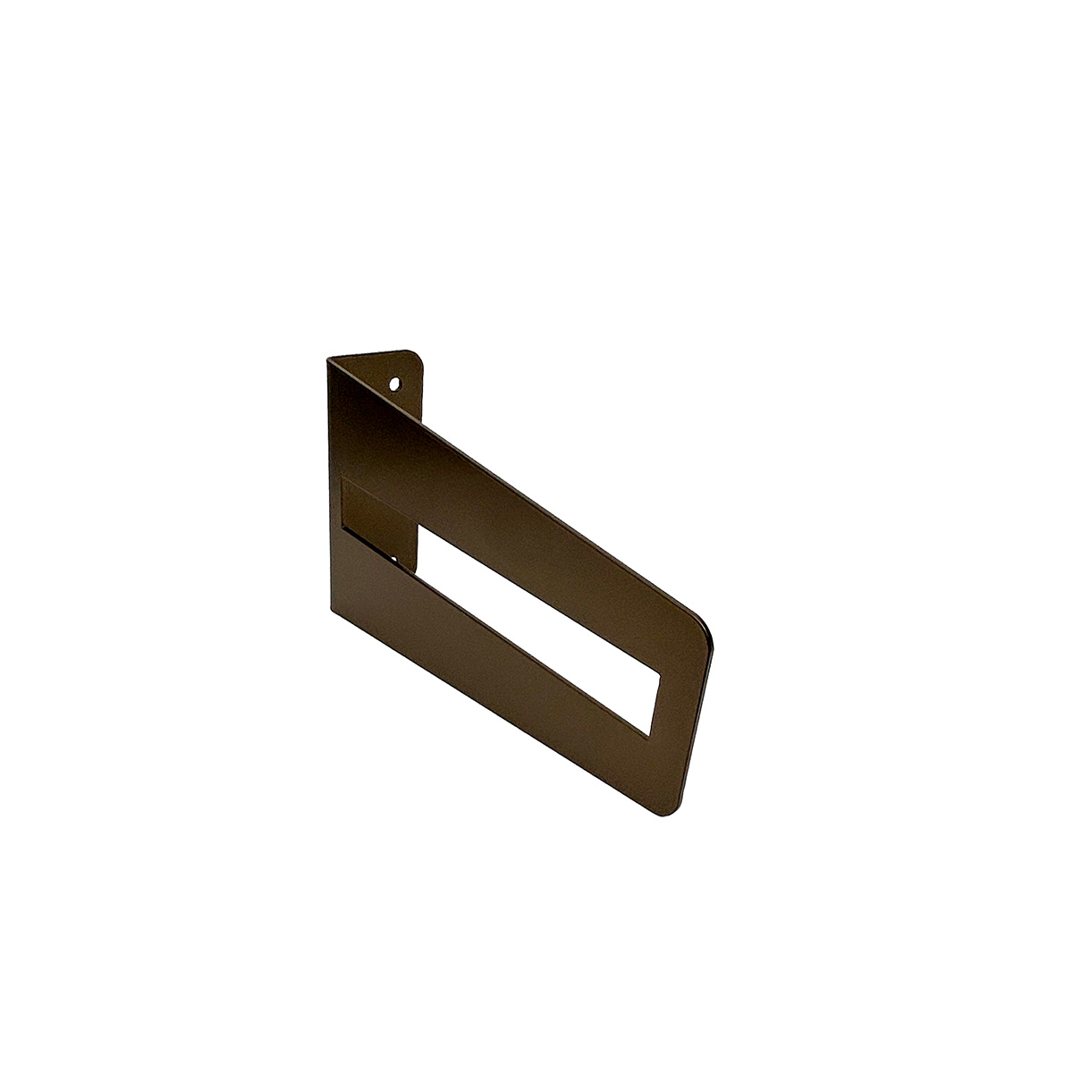 Regalkonsole Prism - Bronze