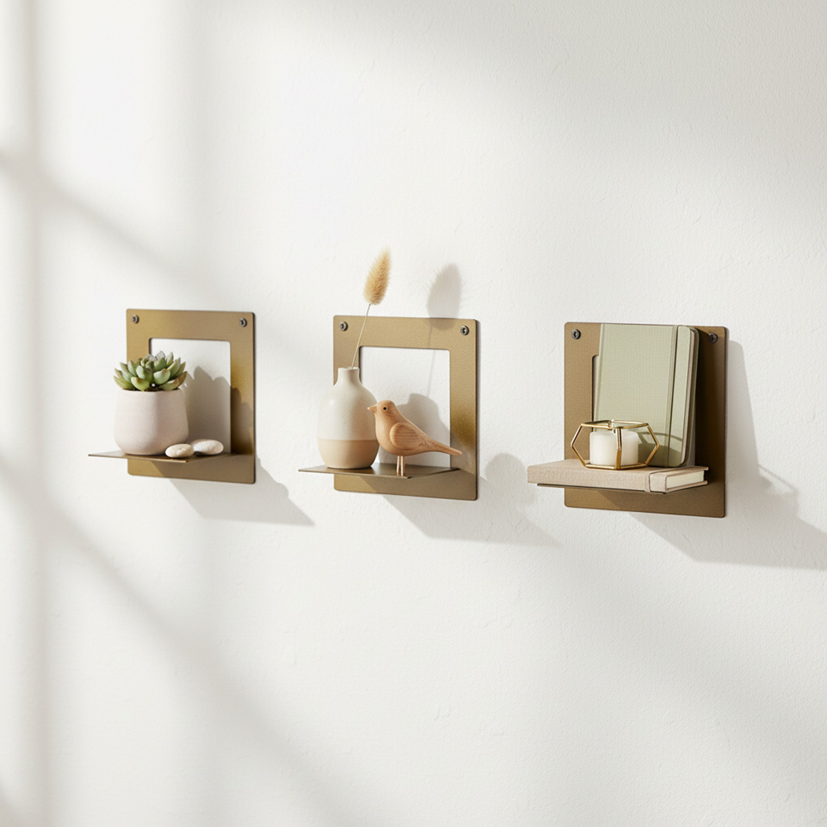Wandregal Cube Single S